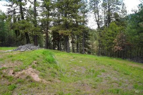 Recreational Land in Garden Valley