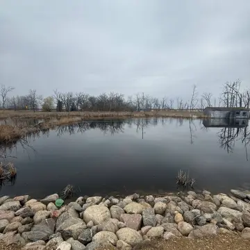 Residential Waterfront Land Lots