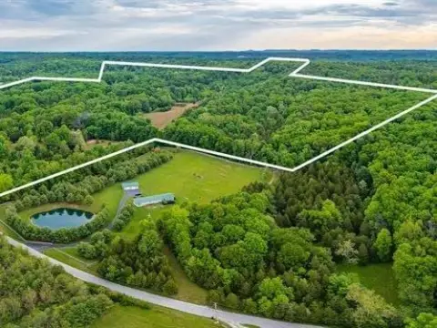 Recreational Hunting Land with Cabin