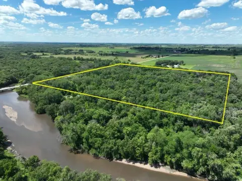 Riverfront Hunting and Recreation Land