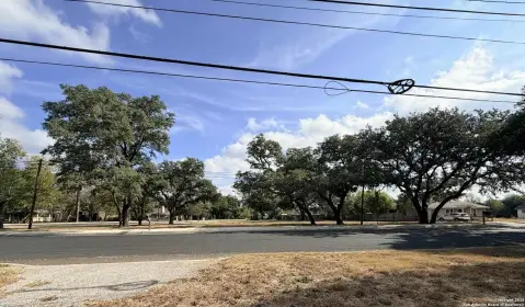 Boerne Land Near Main Street