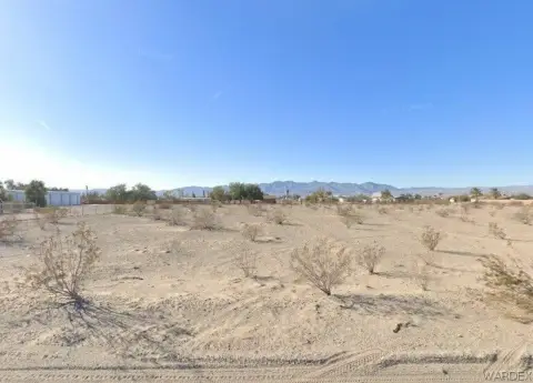 Fort Mohave Buildable Land Parcel