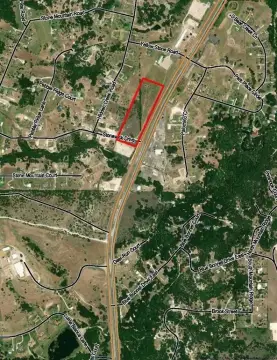 Cresson TX Unimproved Land