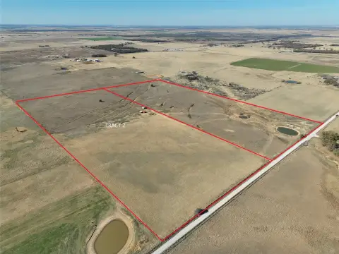 Grazing and Recreation Farmland Tract
