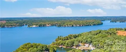 Waterfront Land Lot