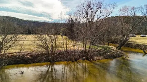 Waterfront Land with Creek Frontage