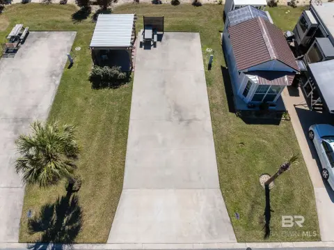 RV Lot in Creekside Resort