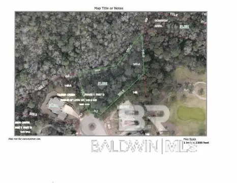 Residential Lot in Timbercreek