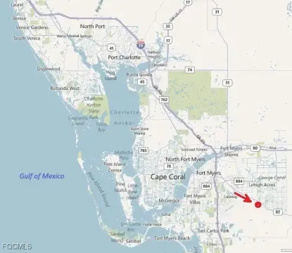 Residential Lot in Mirror Lakes