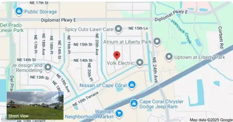 Cape Coral Land For Sale