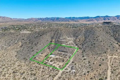 Yucca Valley Land with Panoramic Views