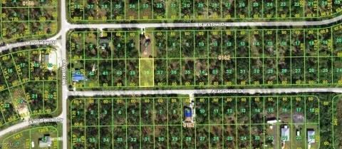 Residential Land in Punta Gorda