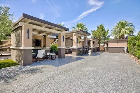 Custom Motorcoach Resort Land Site