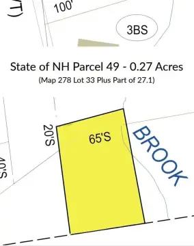 Recreation Land Parcel in Association