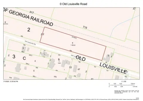 Commercial Land Near Savannah Ports
