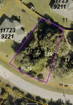 Residential Lot in North Port
