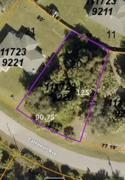 Residential Land in North Port