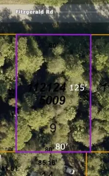 Residential Land in North Port