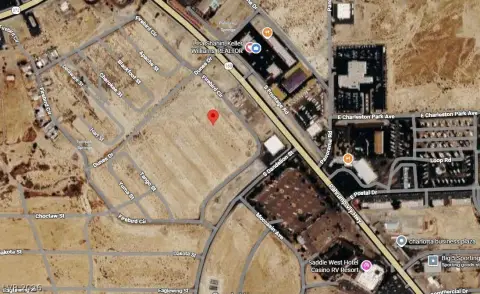 Residential Lot with Mountain Views