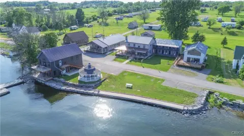 Lakeside Restaurant with Hospitality Uses