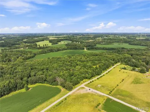 Agricultural Farm with River Access
