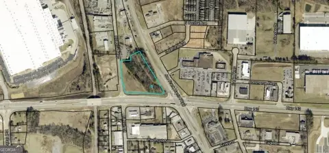 Corner Commercial Land