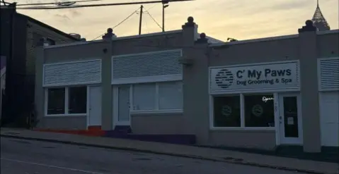 Prime Storefront Near Ponce City