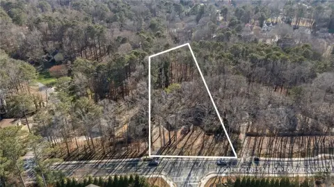 Sandy Springs Acreage for Development