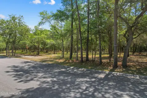 Gated Waterfront Homesite with Marina