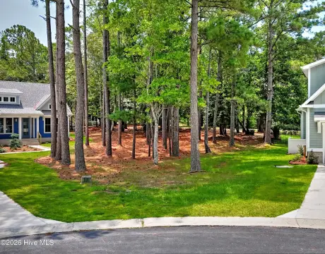 Residential Homesite in Gated Community