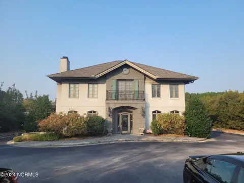 Multi-Tenant Office Suite with Patio