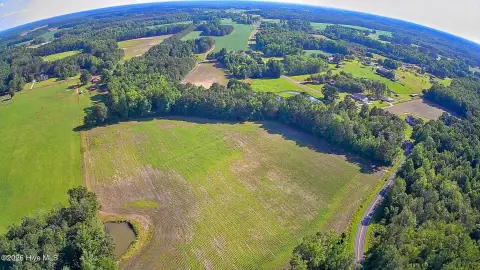 Rural Homesite with Space for Livestock