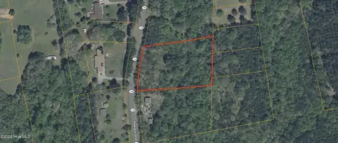 Vacant Land with Road Frontage