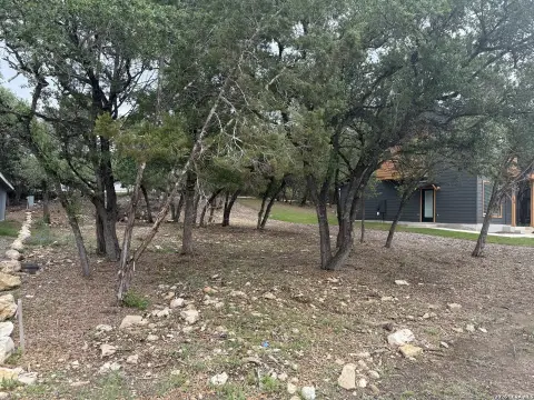 Residential Homesite with Mature Trees