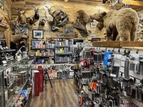 Established Sporting Goods Business