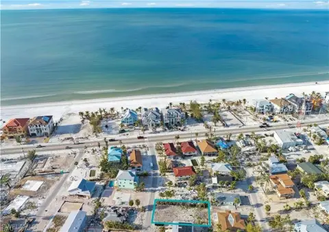 Fort Myers Beach Land Opportunity