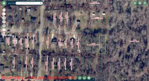 Residential Lot in Denison, TX