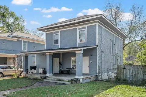 Shreveport Duplex: Investor Opportunity