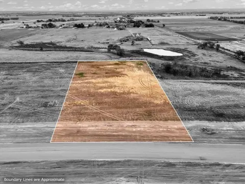 Residential Land in Growing Area