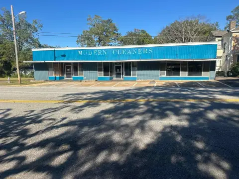 Commercial Property in Thomasville, GA