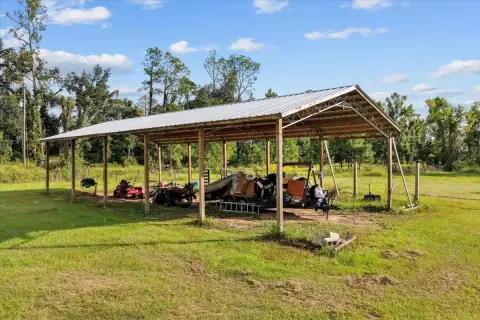 10 Acres with Existing Infrastructure