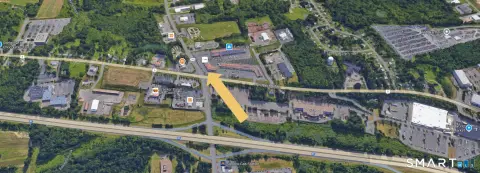 Retail Space in Shopping Center
