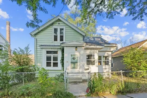 Refreshed Two-Unit Duplex