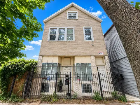 Occupied Two-Flat with Garage