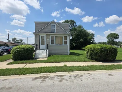 Two-Unit Corner Duplex