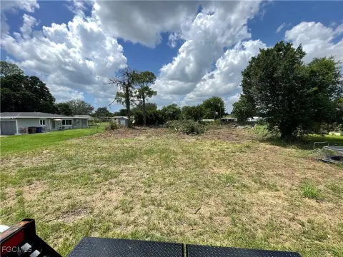 Residential Lot in Lehigh Acres