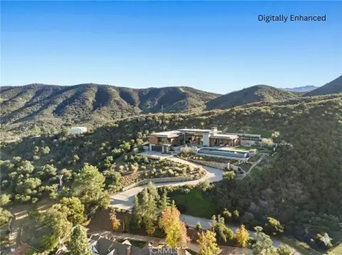 Thousand Oaks Hillside Land Parcel