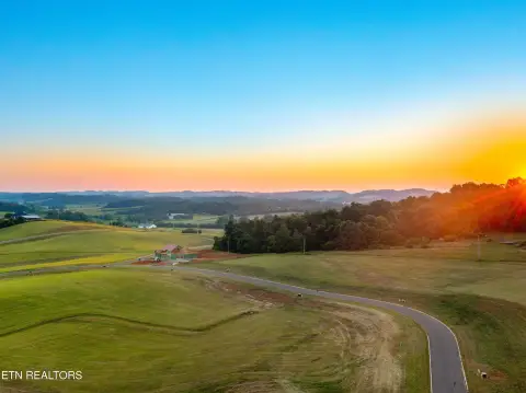 Land with Mountain Views