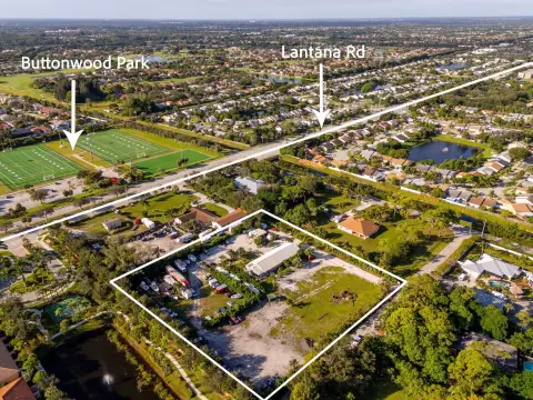 Lake Worth Residential Development Opportunity