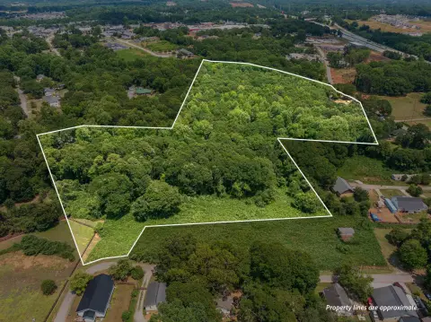 Development Land with Additional Lot